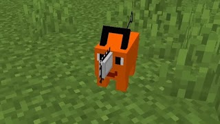 Chainsaw Man Mod For Minecraft স্ক্রিনশট 5