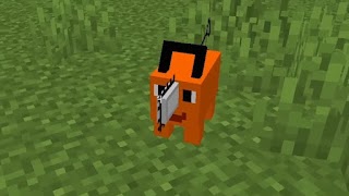 Chainsaw Man Mod For Minecraft スクリーンショット 5