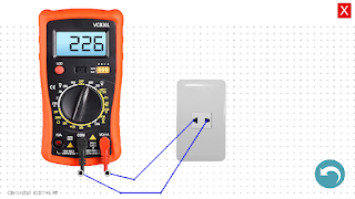 Electrical Testing Simulator screenshot 2