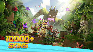 1 Schermata Mods for Minecraft PE: Addons