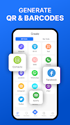 QR Code Scanner，Barcode Reader تصوير الشاشة 2