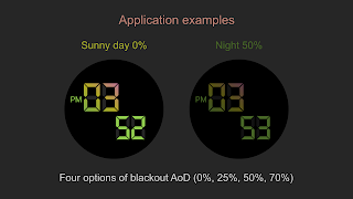 Two Digits - Watch Face screenshot 4