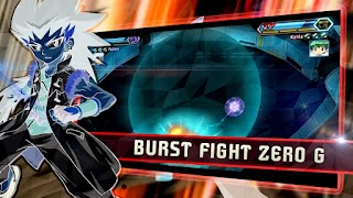 Spin Blade Metal Fight Burst 3 постер