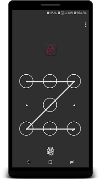 App Lock Lite-指纹，图案和大头针 截图 2