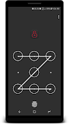App Lock Lite-指紋，圖案和大頭針 截圖 2