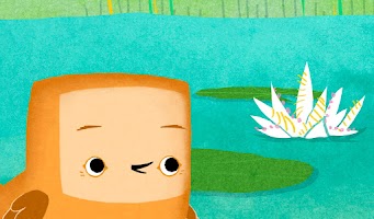 Pikkuli - Pond Splash poster