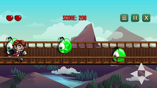 Caleb's Run ảnh chụp màn hình 4