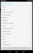 Logitech Keyboard Plus Screenshot 5