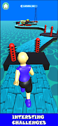 Run Game 3D captura de pantalla 5