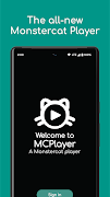 برنامه‌نما MCPlayer - Monstercat player عکس از صفحه