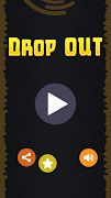 Drop Out 2D Plakat
