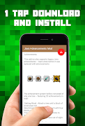 Java Advancements Mod screenshot 7
