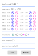 Counter Widget screenshot 4