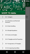 7th Maths NCERT Solution পোস্টার