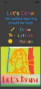 Let's Draw पोस्टर