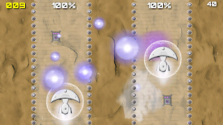 Finger Quest captura de pantalla 3