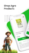 Farmer App - Flutter Template syot layar 1