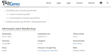 Techgara اسکرین شاٹ 3