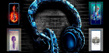 Music Wallpapers screenshot 7