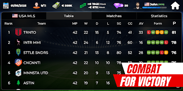Pro Soccer Agent screenshot 4