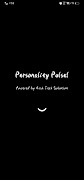 Personality Pulse Plakat