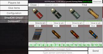 Rust Admin RCON screenshot 5