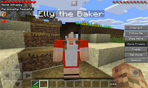 Comes alive  mod for mcpe syot layar 6