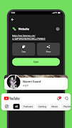 Quick QR Scanner Screenshot 2