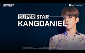 SuperStar KANGDANIEL تصوير الشاشة 6