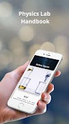 Physics Lab Handbook Ekran Görüntüsü 1