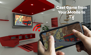 Wireless Display - Cast to TV screenshot 1