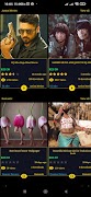 برنامه‌نما DJ Afro Movies App عکس از صفحه