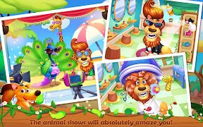 برنامه‌نما Crazy Zoo عکس از صفحه