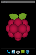 برنامه‌نما Very Raspberry عکس از صفحه