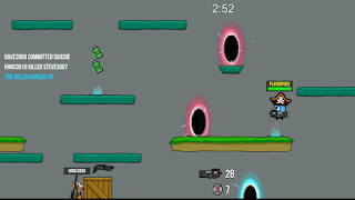 Super Multiplayer Brawl capture d'écran 7