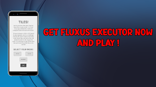 fluxus executor تصوير الشاشة 7