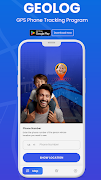 GPS Phone Location Tracker স্ক্রিনশট 6