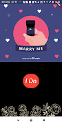 برنامه‌نما Will You Marry Me? عکس از صفحه