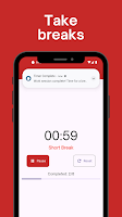 Simple Pomodoro screenshot 2
