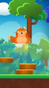 Animal Stack Jump скриншот 2