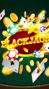 برنامه‌نما Blackjack عکس از صفحه