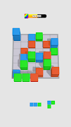 Block Sort Blast captura de pantalla 1