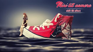 Mini Tilt Camera Shift Tilt-Effekt Screenshot 6