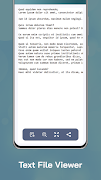 All Document Reader & Viewer imagem de tela 6