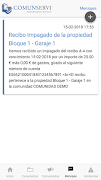 Comunservi screenshot 6