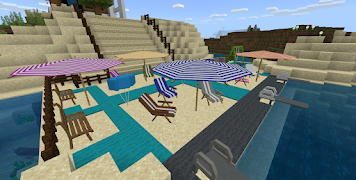 FurniCraft Mod Minecraft screenshot 2