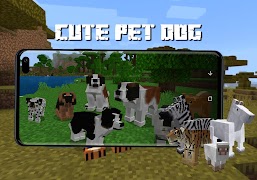 5 Schermata Animals Mod for Minecraft