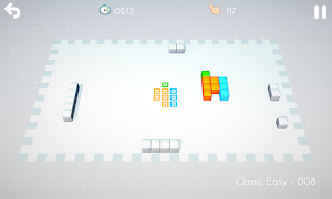 برنامه‌نما Cubes:Procedural Wonders عکس از صفحه