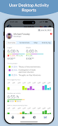 Trackabi Time Tracker تصوير الشاشة 5