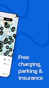 SPARK car sharing screenshot 1